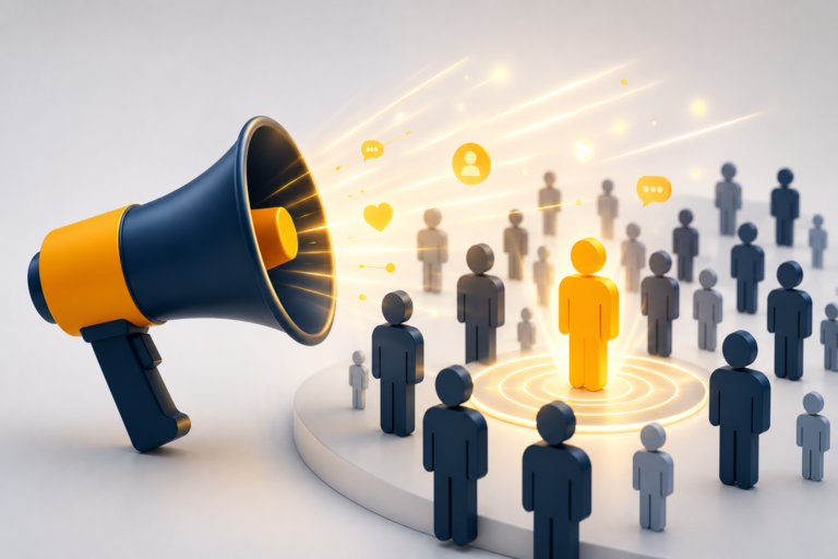 GET MORE ATTENTION