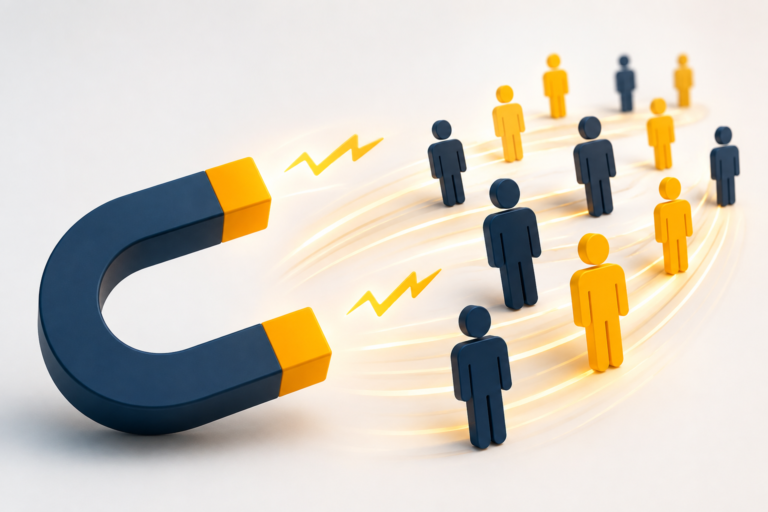 GET MORE CUSTOMERS